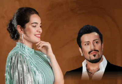 Сцена и голос - Украинская любовь