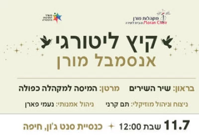 Лето литургий