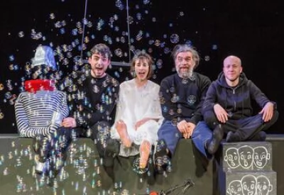 Такой же дурак, как Гамлет