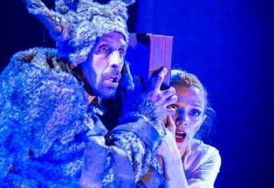 Тойбеле и ее демон