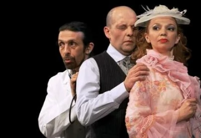 Забавные опыты любви