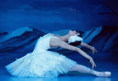 Лебединое озеро