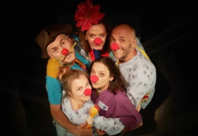 Мой красный нос