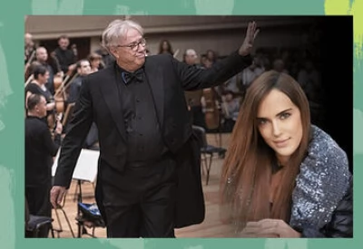 Особый концерт с Амосом Тальмоном и Дореэль Голан