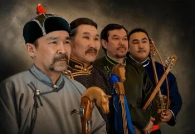Huun-Huur-Tu