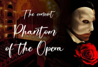 Концерт The Phantom of the Opera
