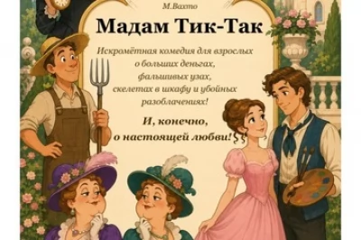Мадам Тик-Так