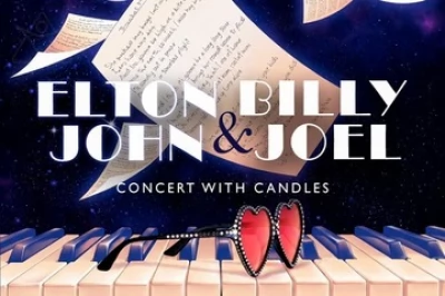 Elton John & Billy Joel