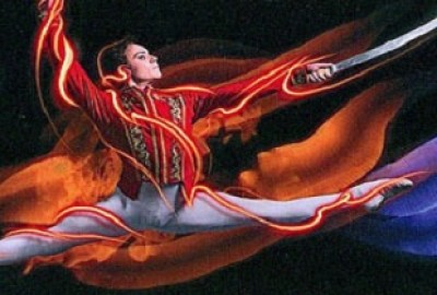 Щелкунчик — балет-феерия — Мировая премьера