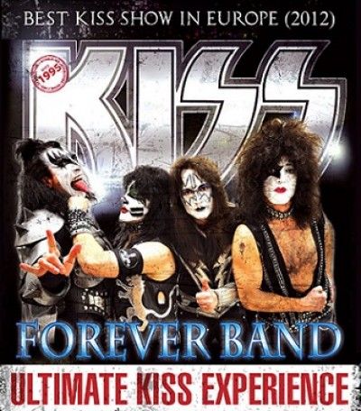 Трибьют группа Kiss Forever Band. Ultimate Kiss Experience