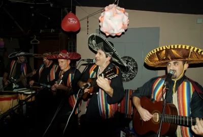  Концерт + Экскурсия в монастыре Латрун. Mariachi Mexicani — Мексиканское Марьяче