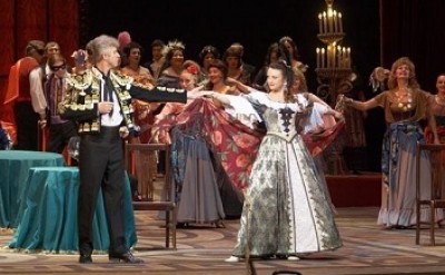 Гала-концерт оперных звезд Большого Театра — Да здравствует Опера!