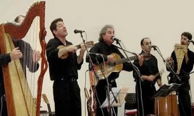 Концерт — Misa Criolla Ариэля Рамиреса и хиты латиноамериканской музыки