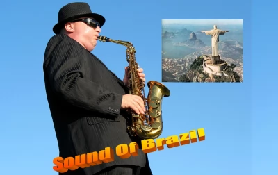 Kвартет Роберта Анчиполовского Sounds Of Brazil
