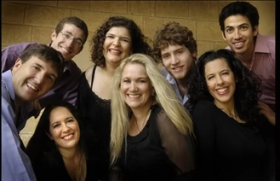 Концерт всемирно известного вокального ансамбля “The Vocal Octet” — Бах и Битлз