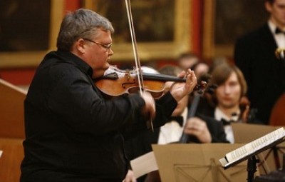 Сергей Стадлер в традиционном ежегодном туре в Израиле — Вивальди – Времена Года