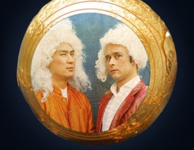 Igudesman & Joo с новой программой And now — Mozart
